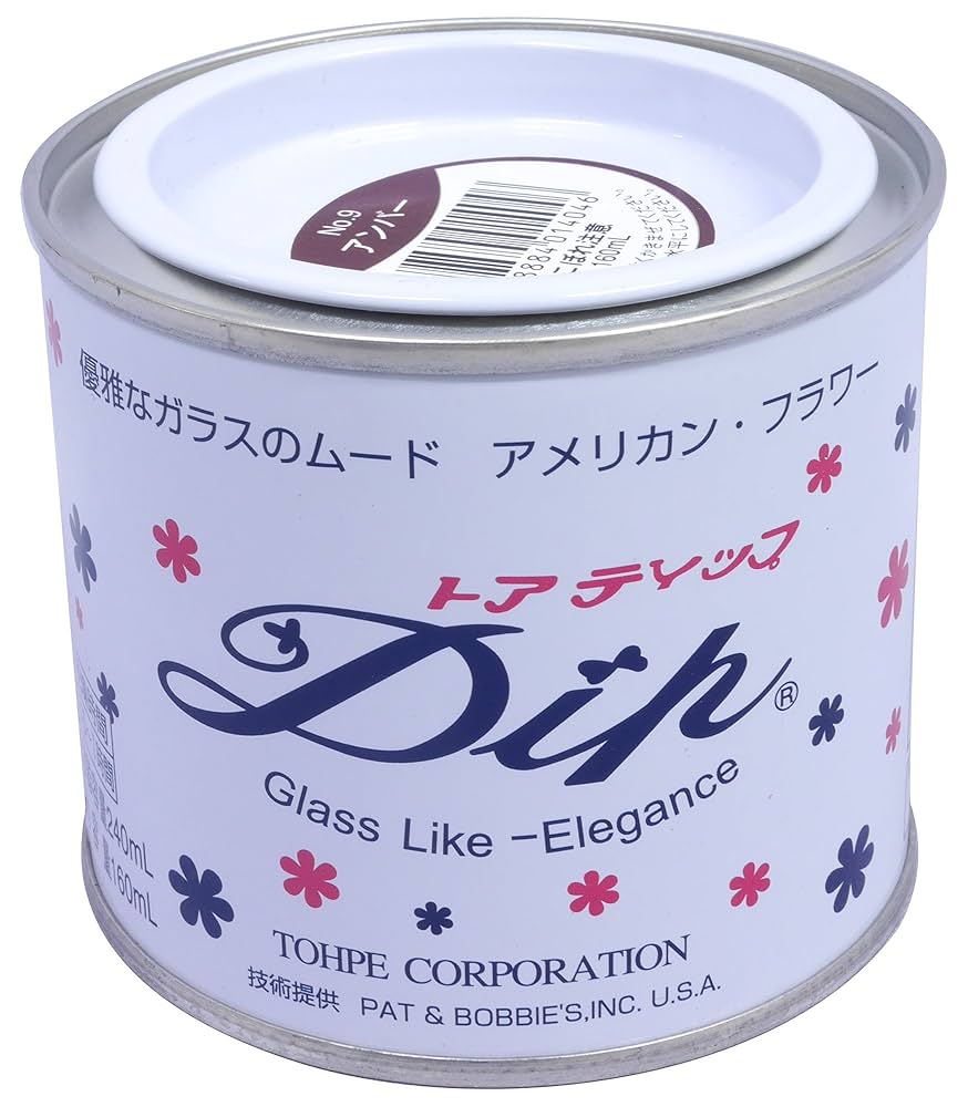 トウベ　アメリカンフラワーディップ液セット Amazon | 亀島商店 トウペ アメリカンフラワー ディップ液